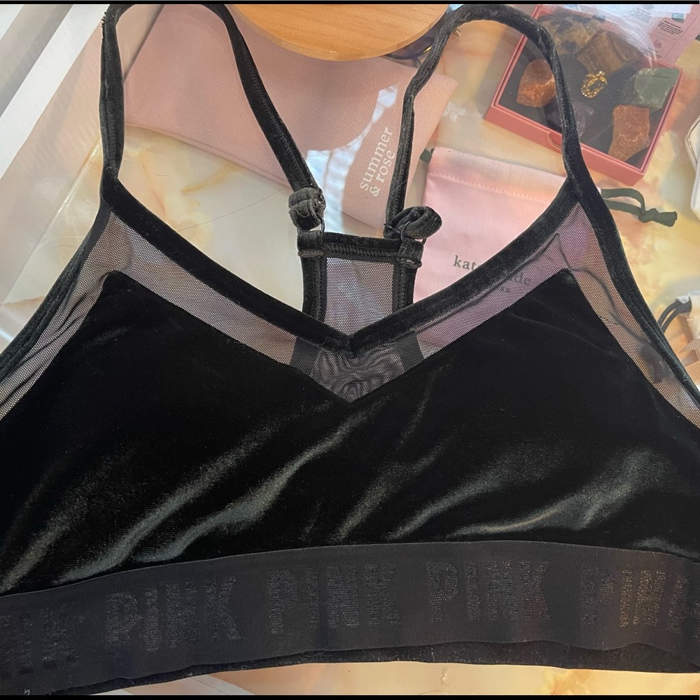 Victoria’s Secret PINK sports bra